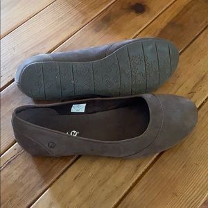 merrell inde ballet nubuck